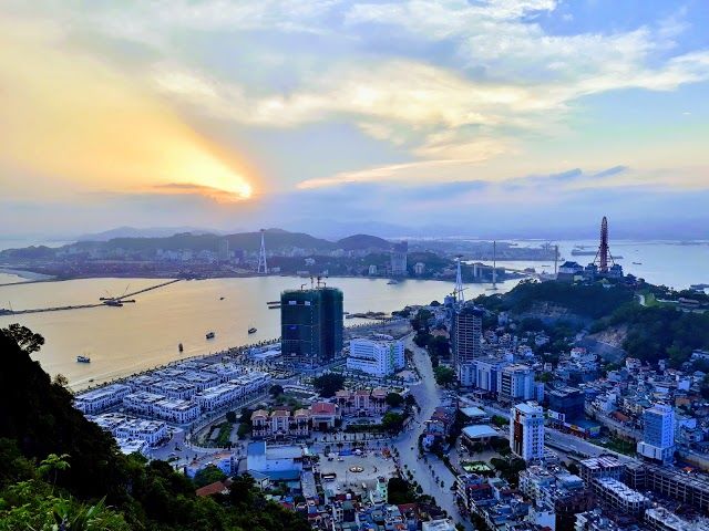 Bai Tho Mountain Top